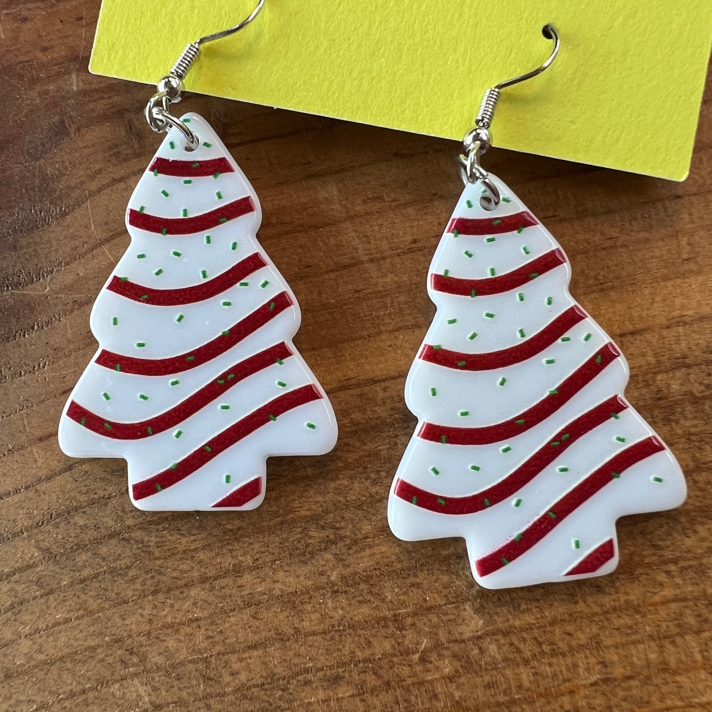 Little Debbie earring