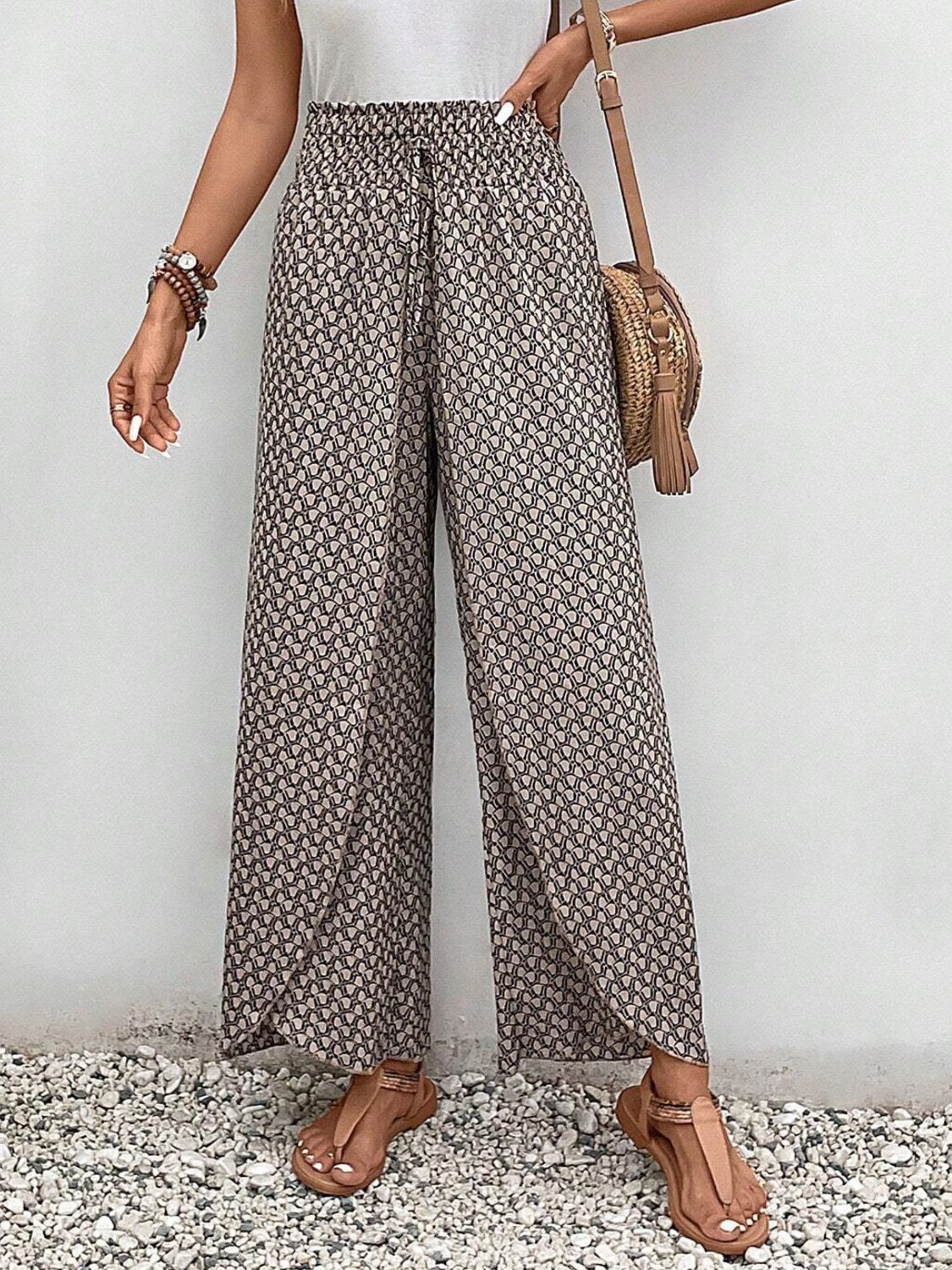 Summer Nights wide leg pants - 5 colors