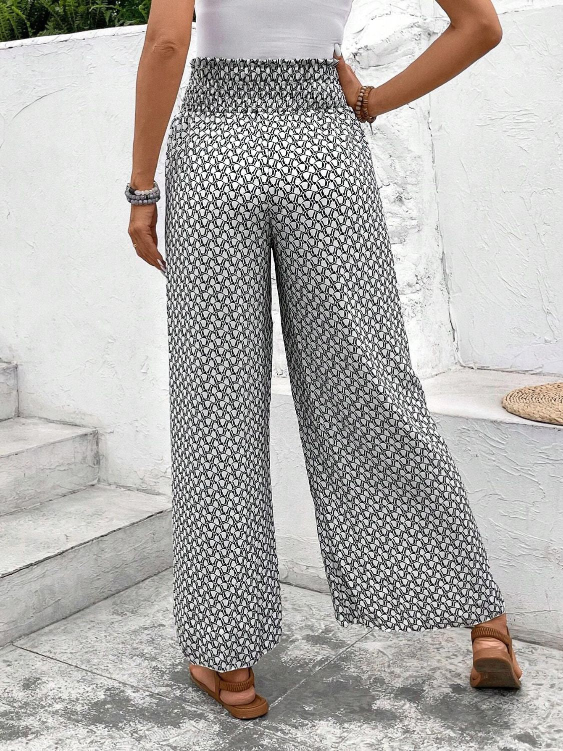 Summer Nights wide leg pants - 5 colors