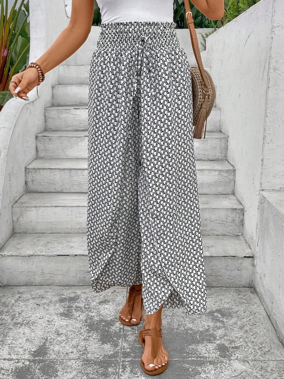 Summer Nights wide leg pants - 5 colors