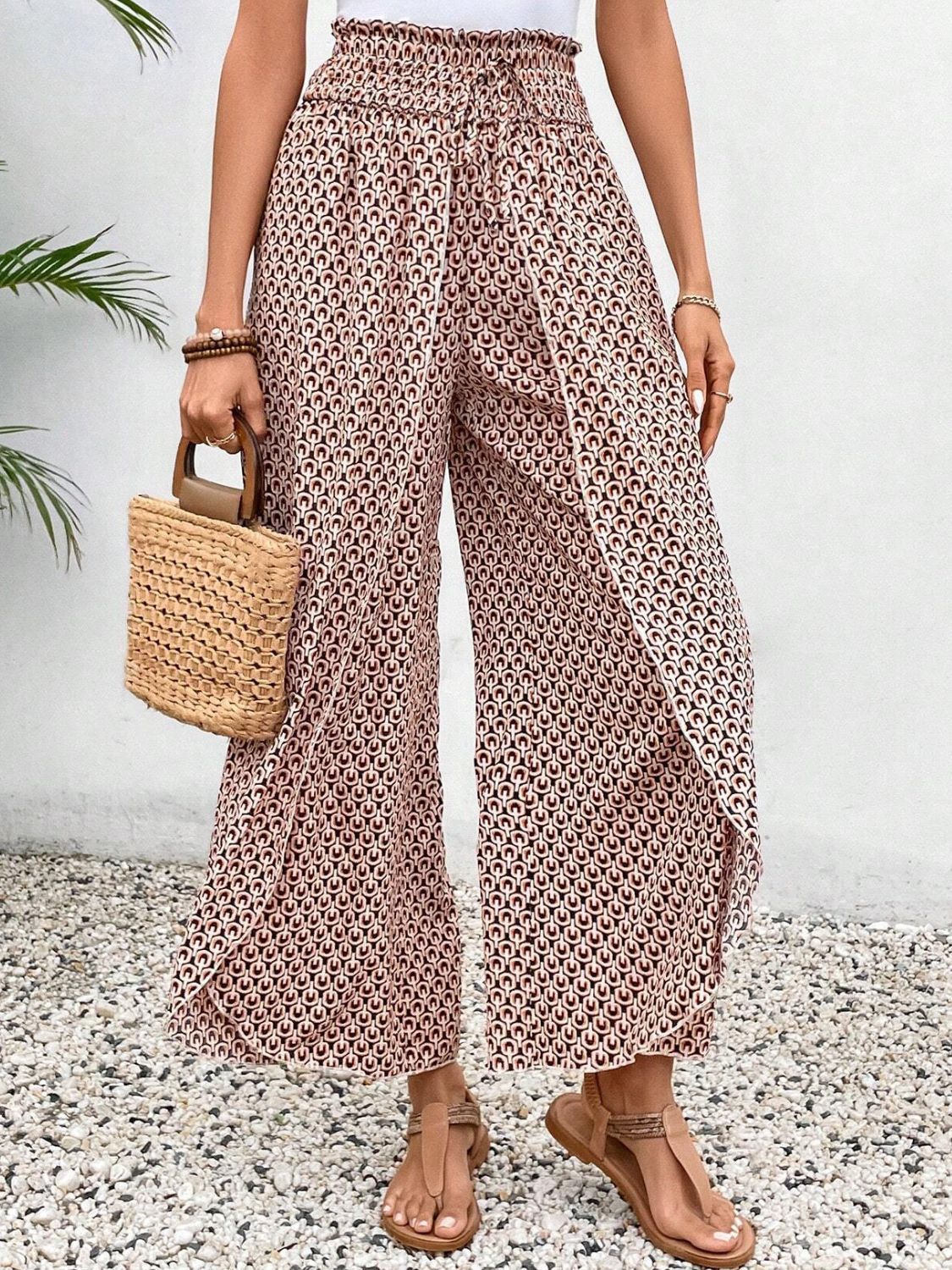 Summer Nights wide leg pants - 5 colors