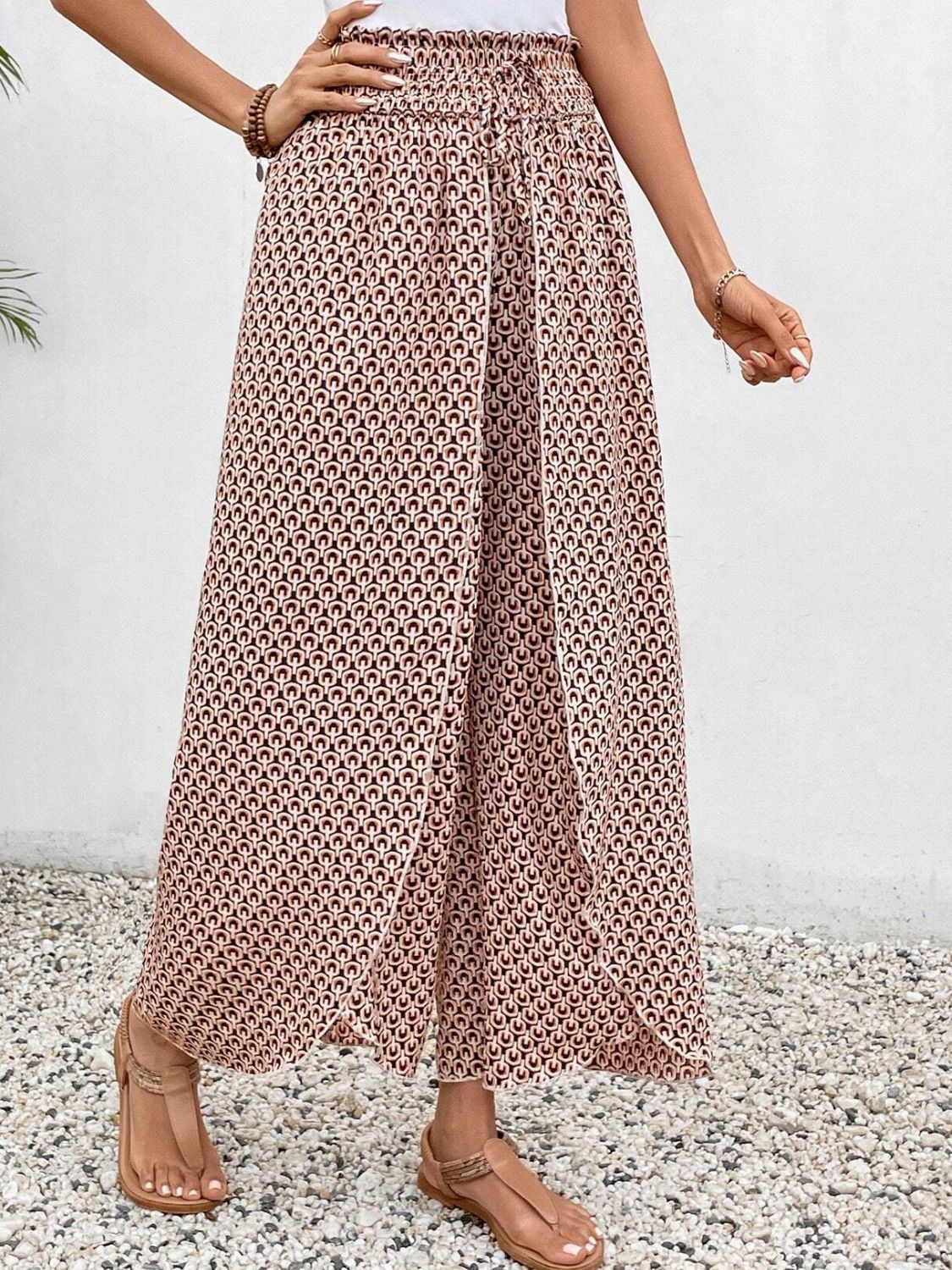 Summer Nights wide leg pants - 5 colors