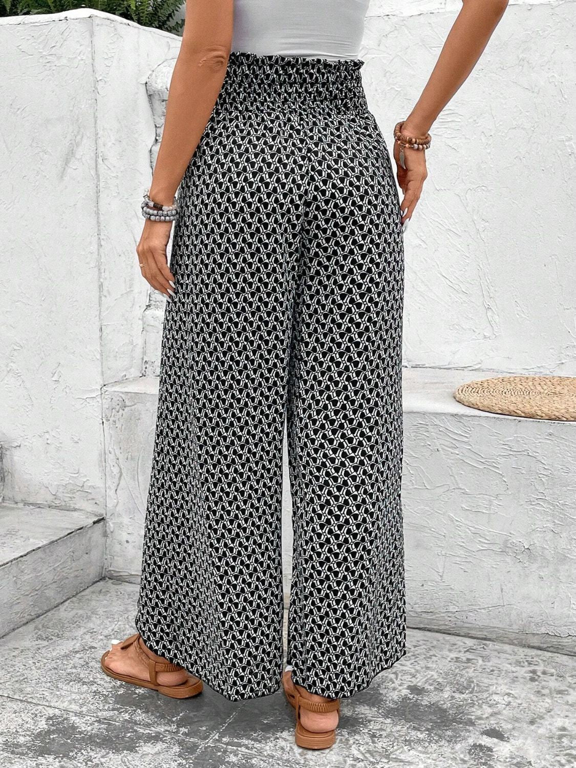 Summer Nights wide leg pants - 5 colors