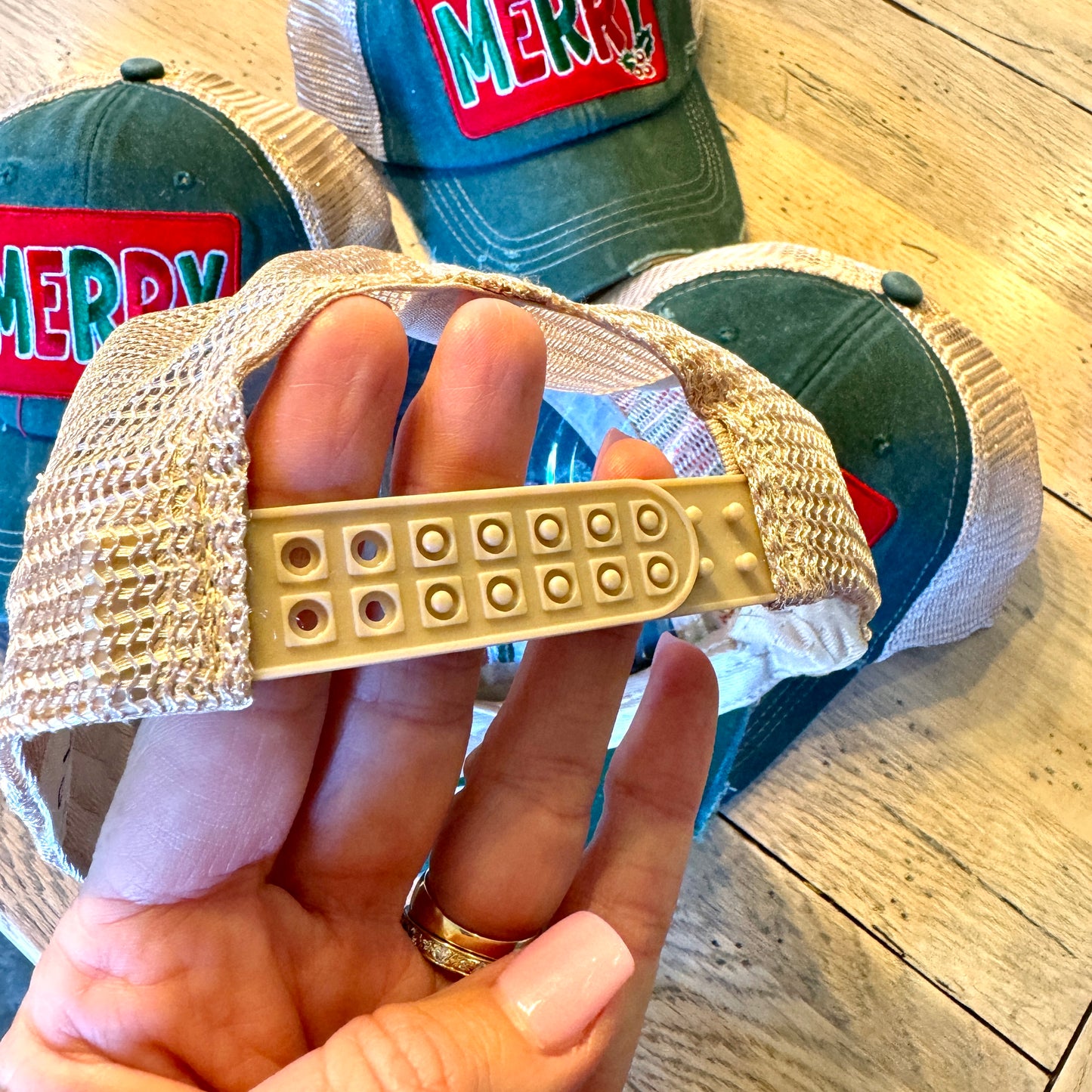 Vintage Merry hat