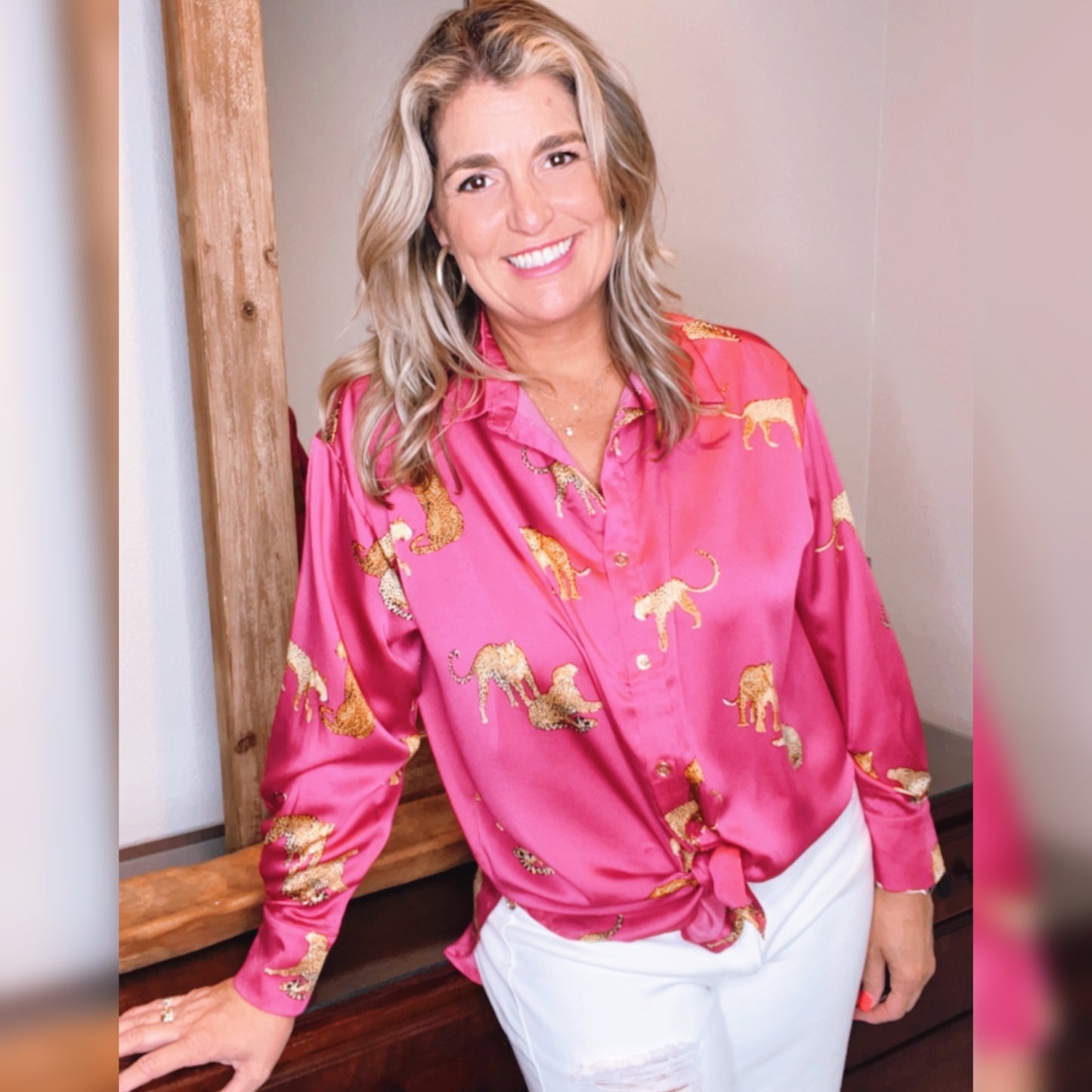 Into the Nights top
