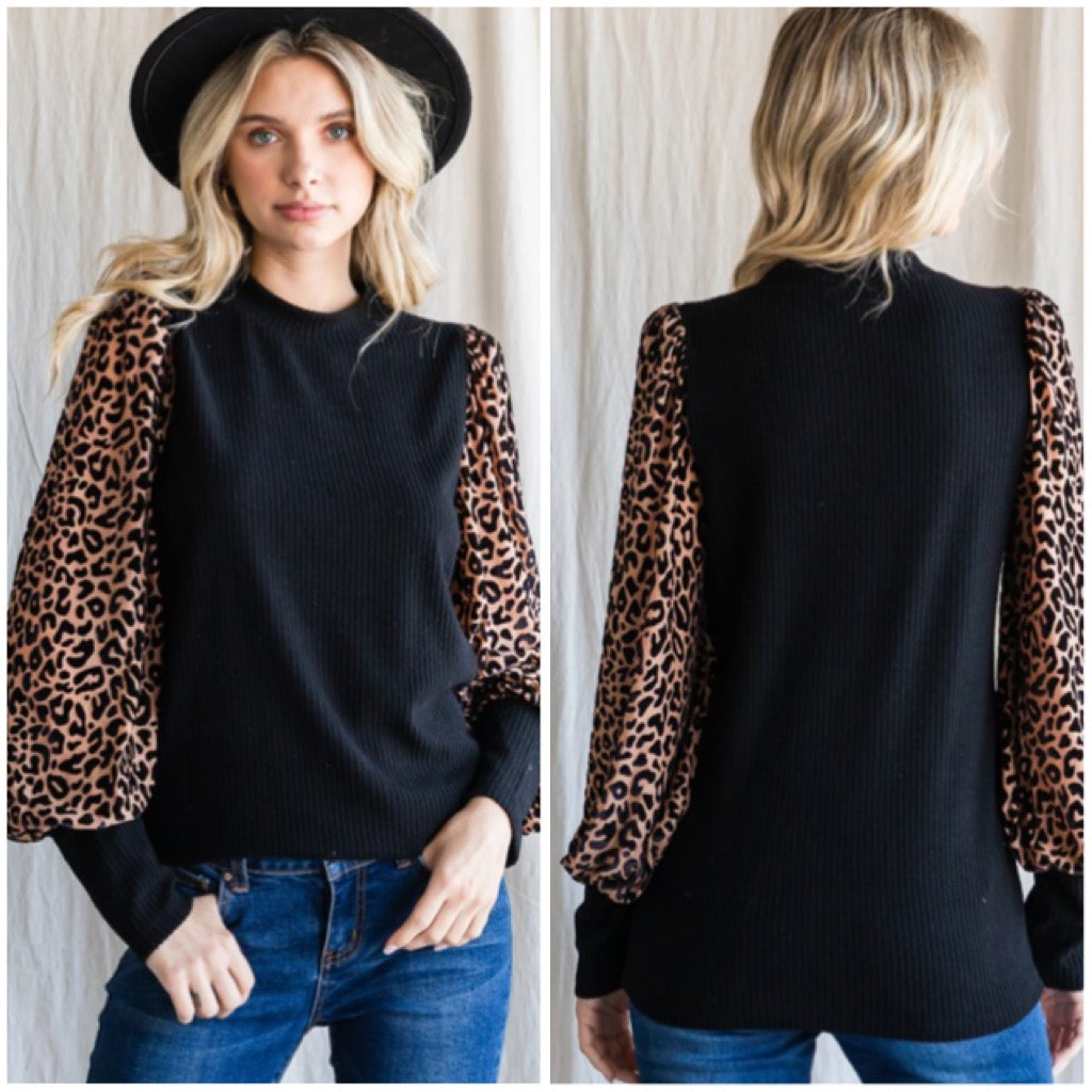 Autumn Nights top