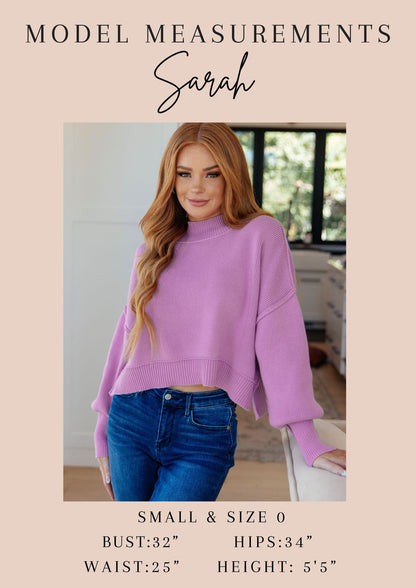 Don't You, Forget About Me Crinkle Knit Blouse (reg & plus)