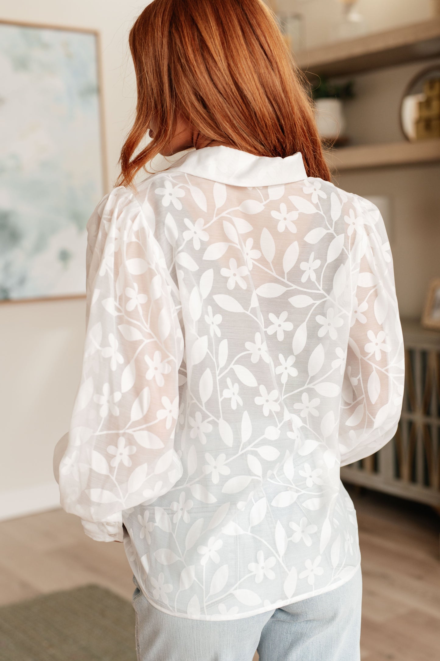 Sweet Serotonin Lace top