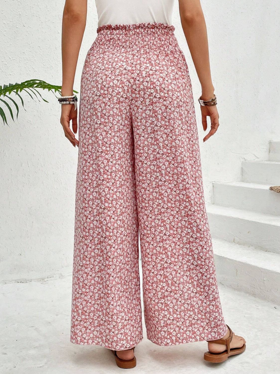 Summer Nights wide leg pants - 5 colors