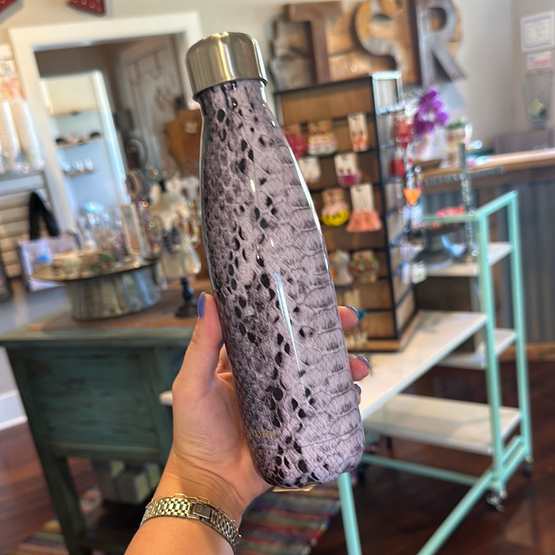 Metal Water Bottle
