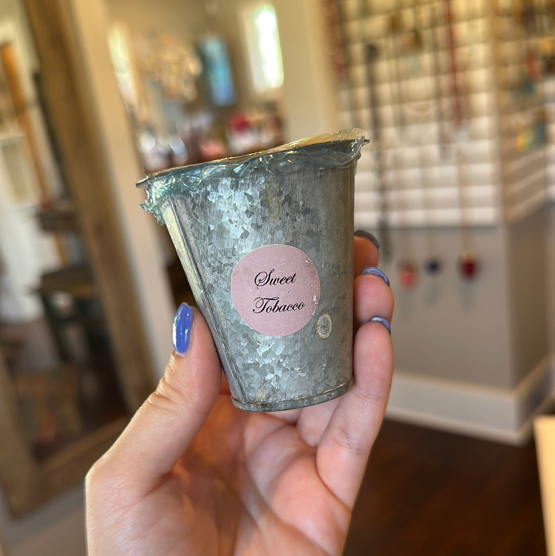 Votive candles