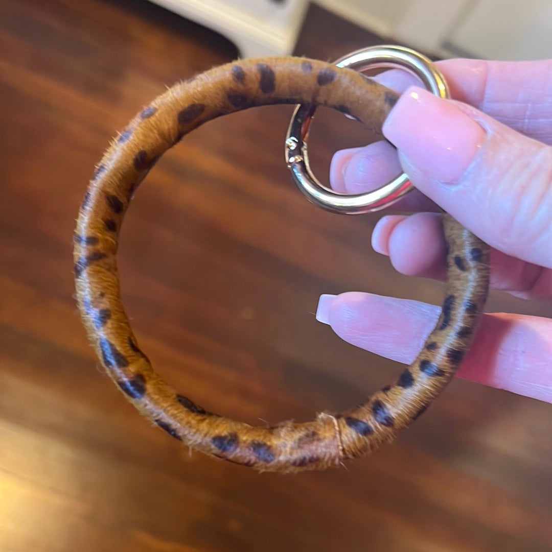 Big O key chains