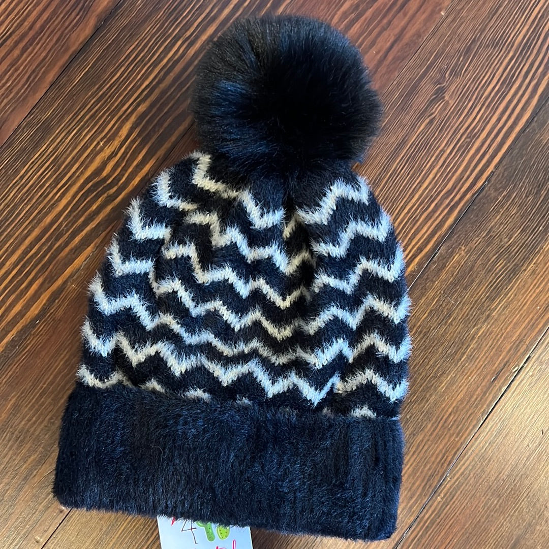 Fuzzy Beanies