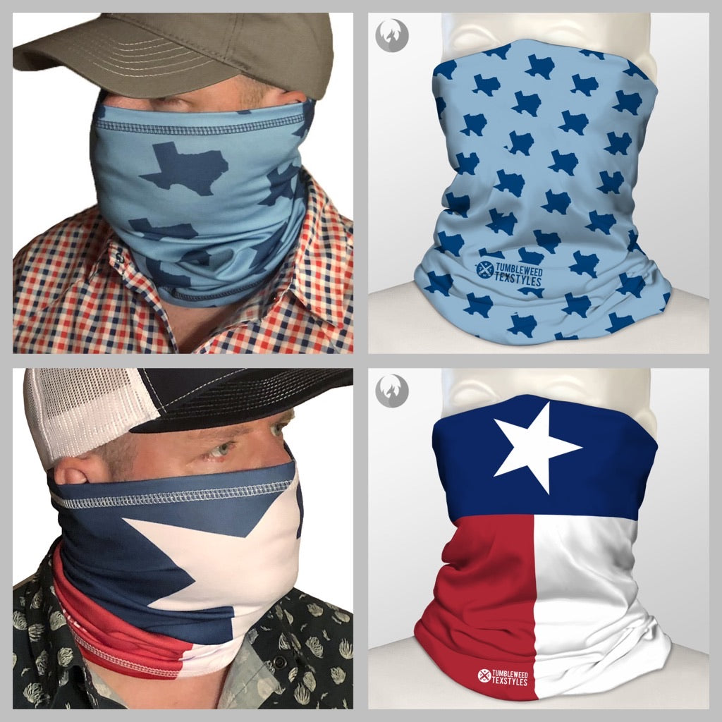 Texas State gaiter