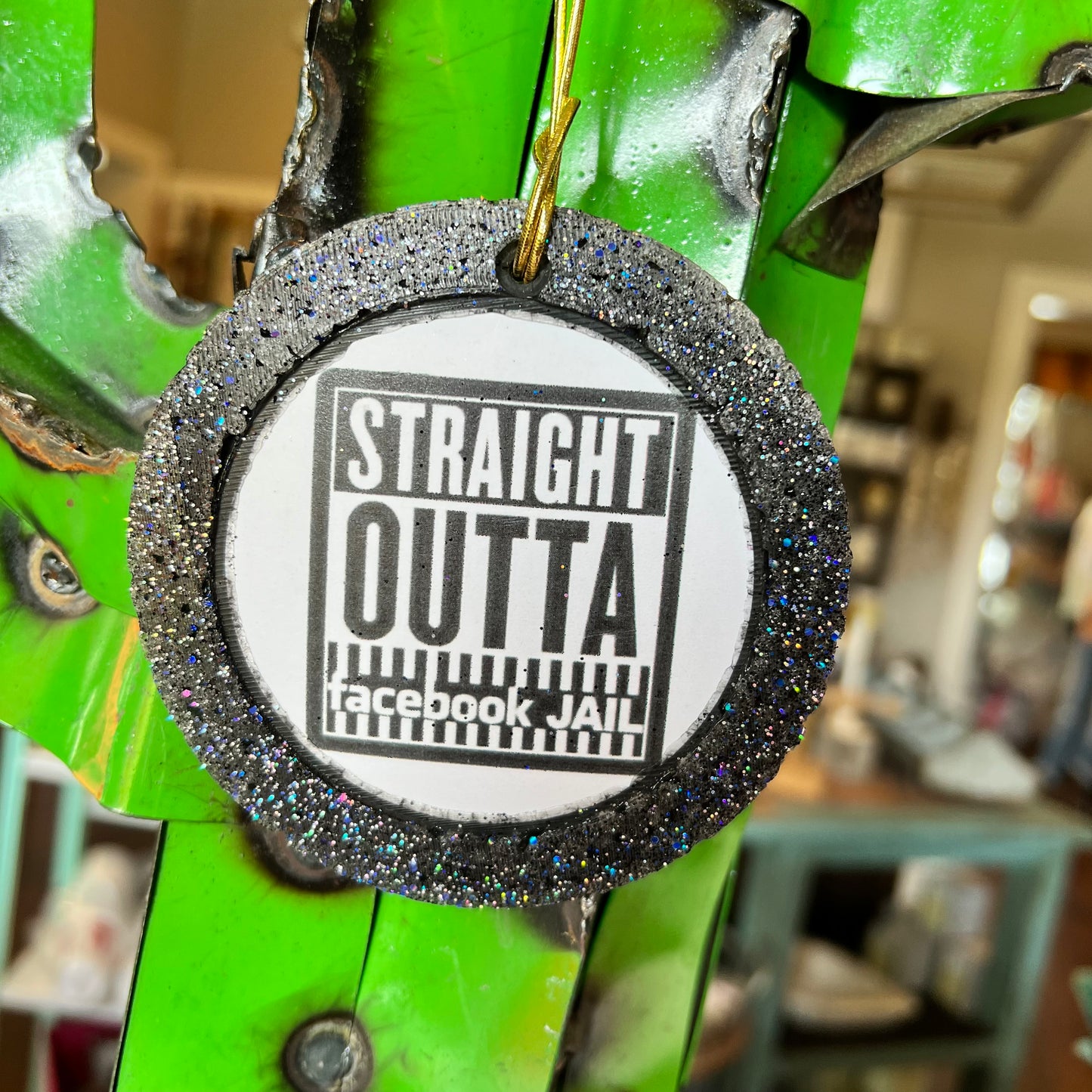 Freshies - Straight Outta FB Jail