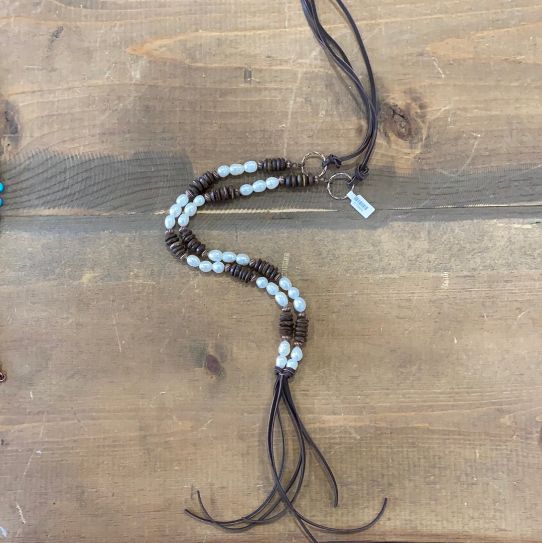 Freshwater Pearl necklace