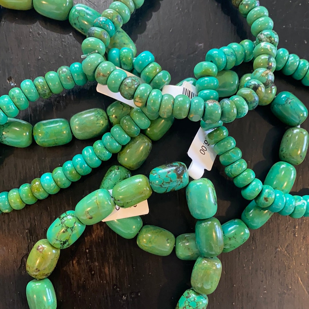 Jade bracelet