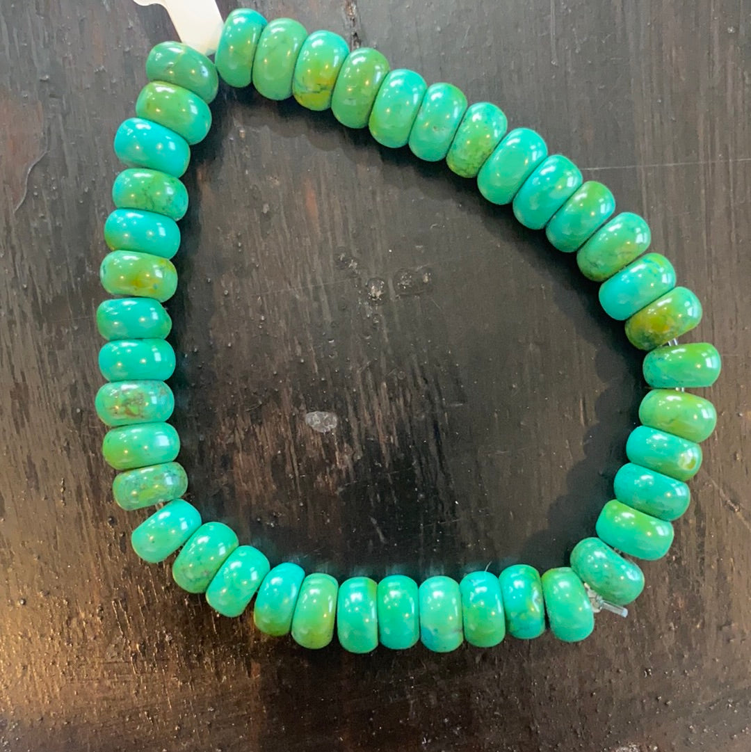 Jade bracelet