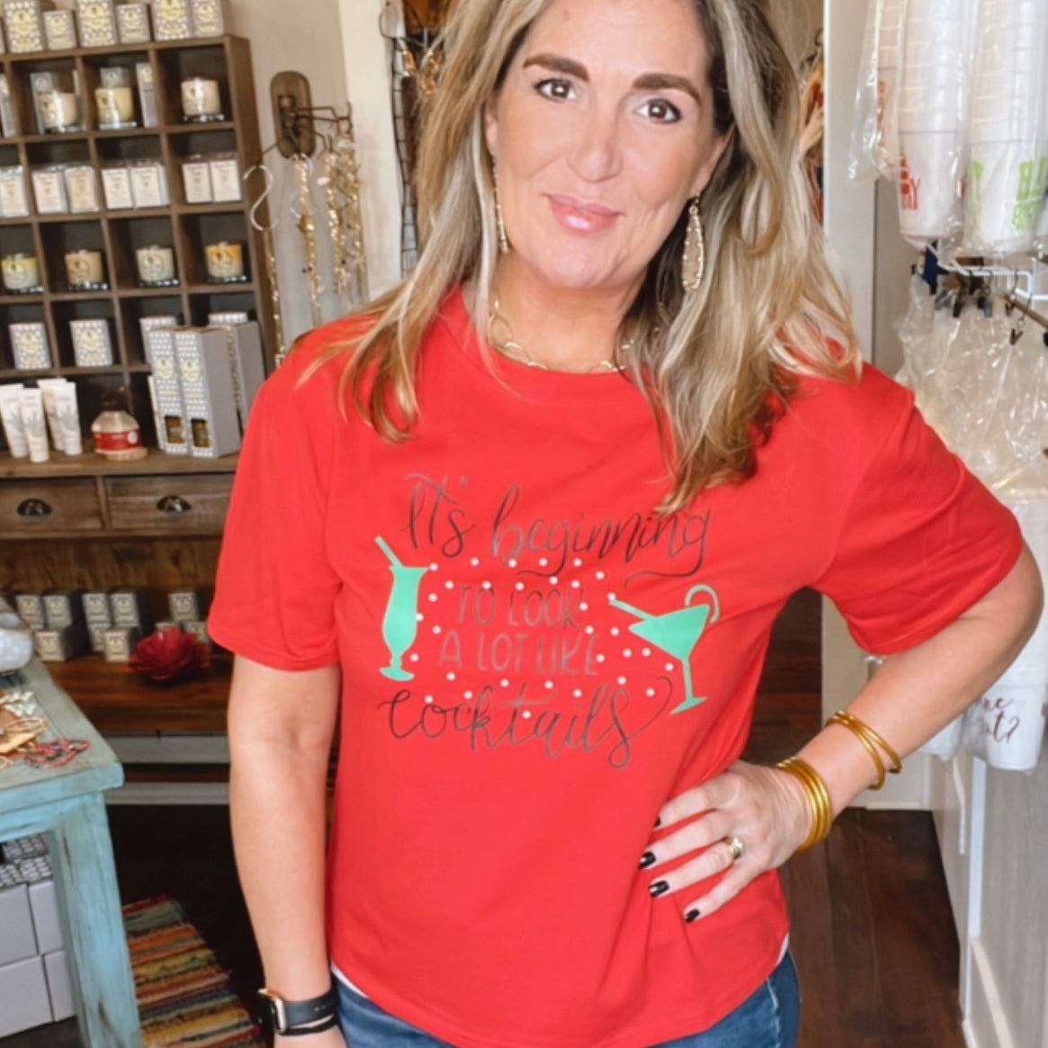 Cocktail Carols top