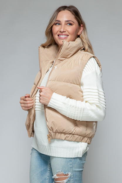 Quilted Vest
