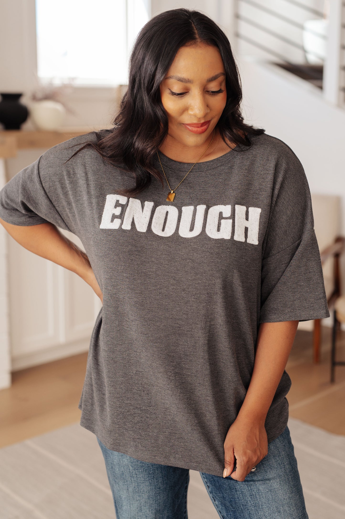 Always Enough tee