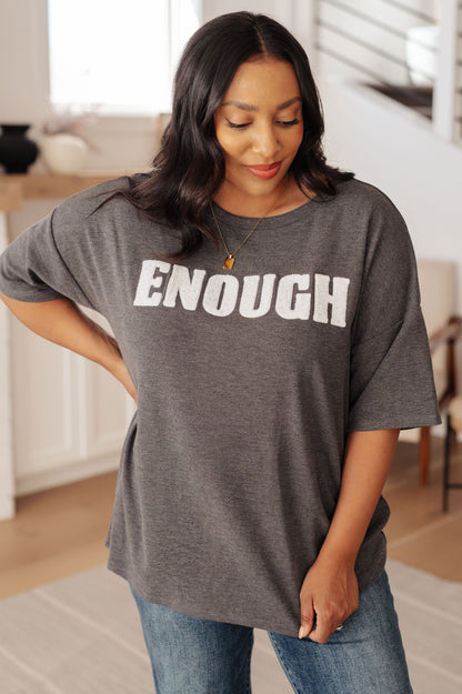 Always Enough tee