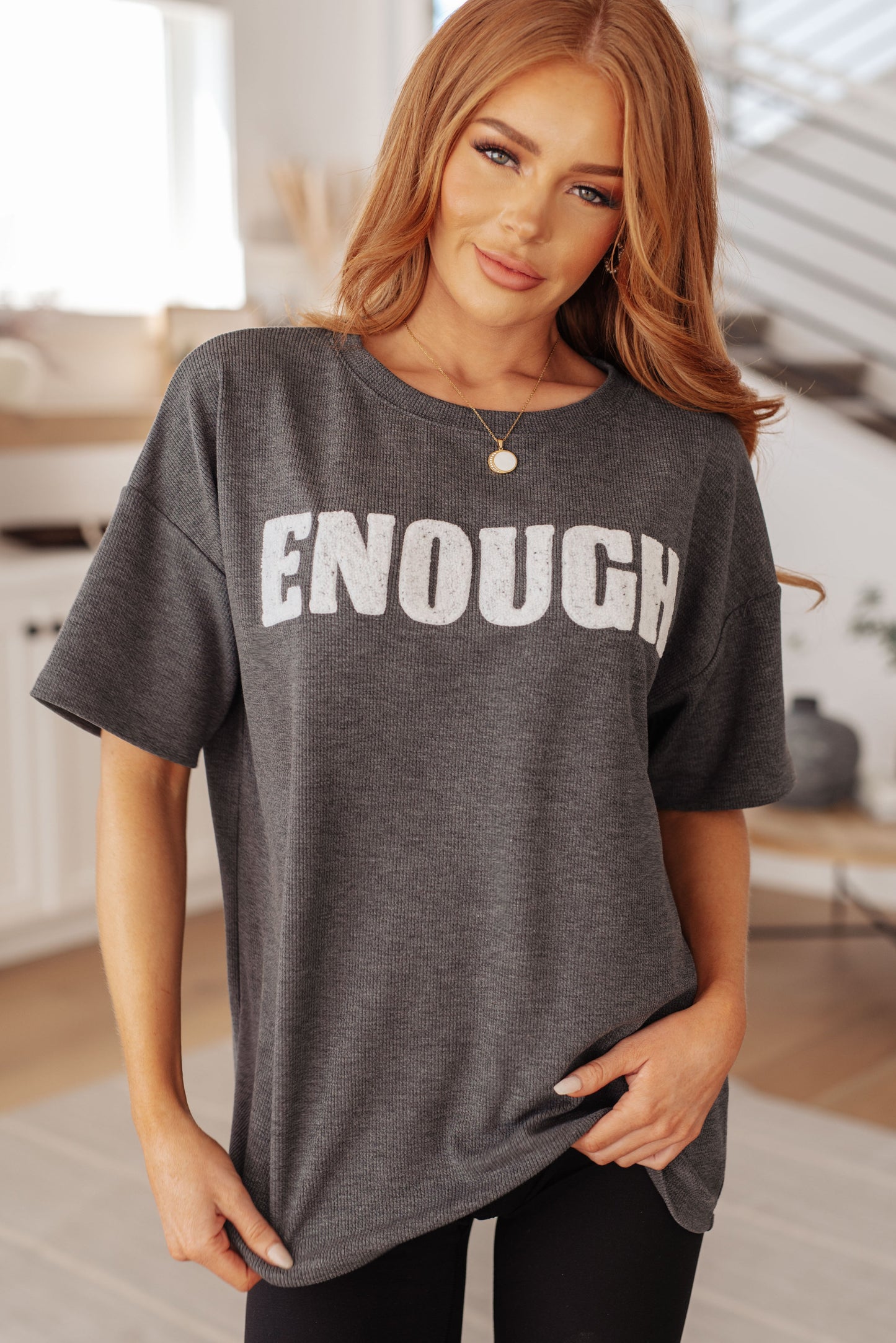 Always Enough tee