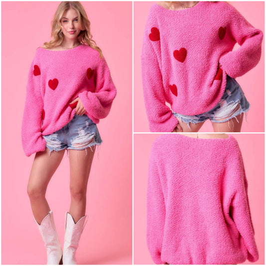 All My Love sweater