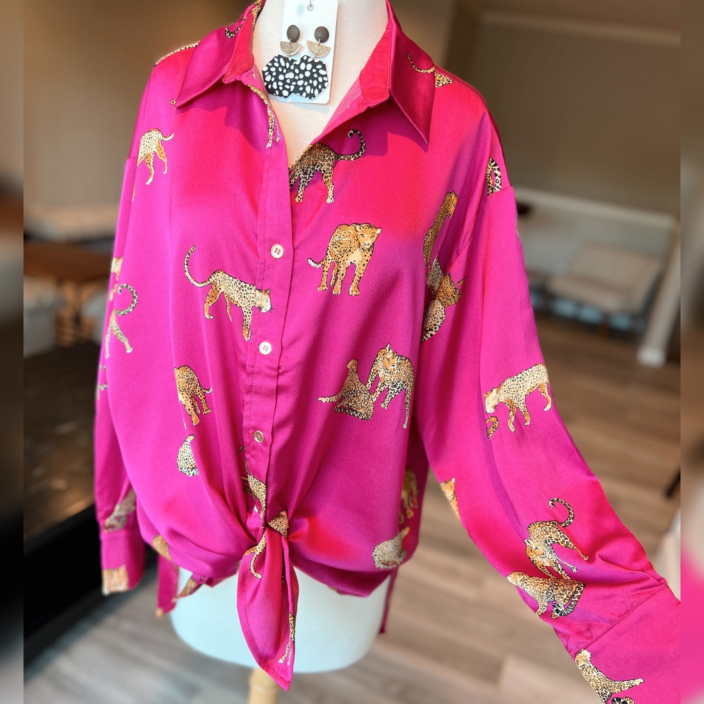 Into the Nights top