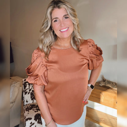 Fall Breeze top