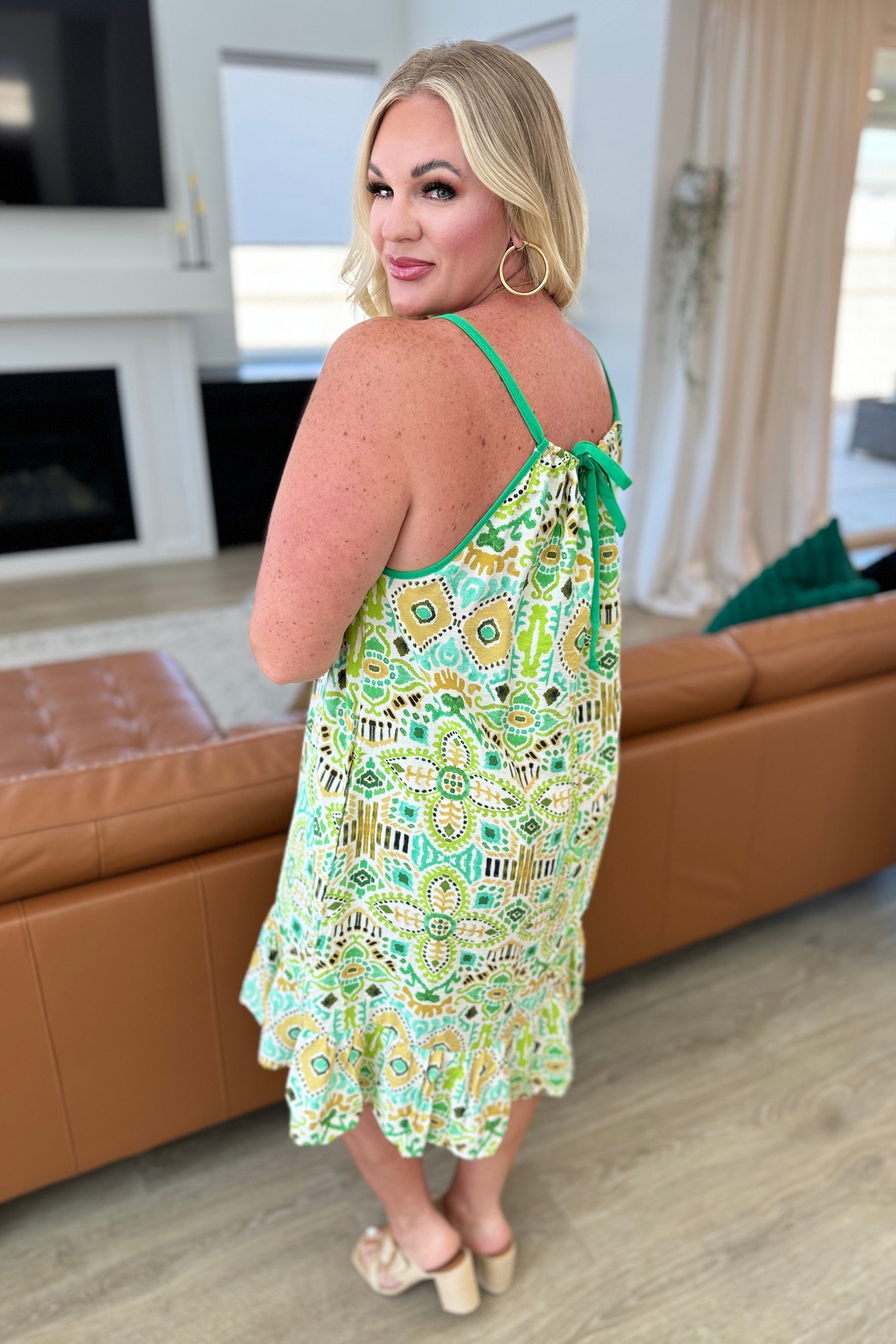 As You Walk On By Tank Dress in Lime Twisted Southern Roots As You Walk On By Tank Dress in Lime Twisted Southern Roots