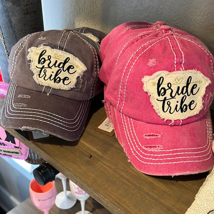 Bride hats