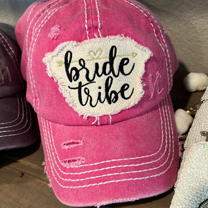 Bride hats