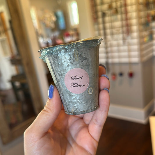 Votive candles
