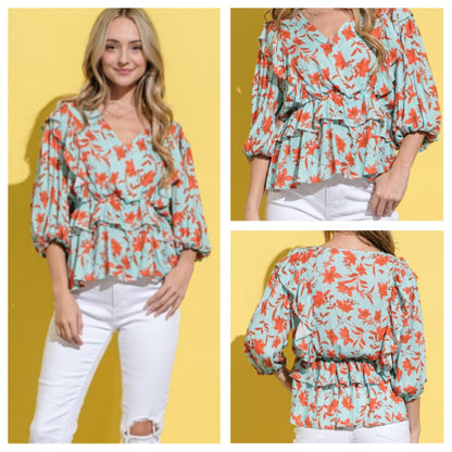 Cherry Blossom top