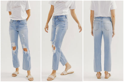 Josie relaxed jeans by Kancan