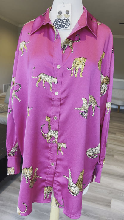 Into the Nights top