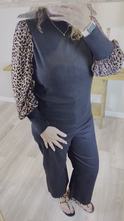 Autumn Nights top