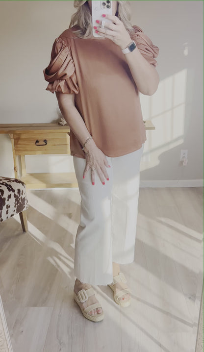 Fall Breeze top