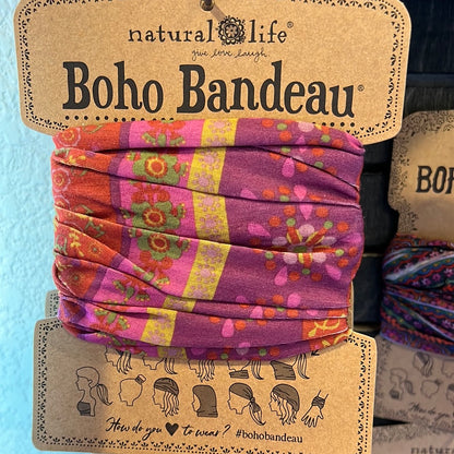 Boho Bandeau