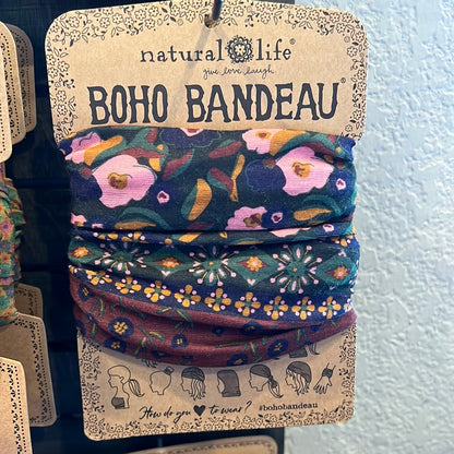 Boho Bandeau