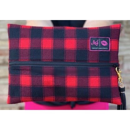 Makeup Junkie Bag - Highlander