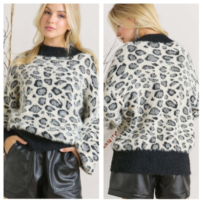 Warm & Fuzzies sweater