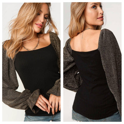 Midnight Rain top