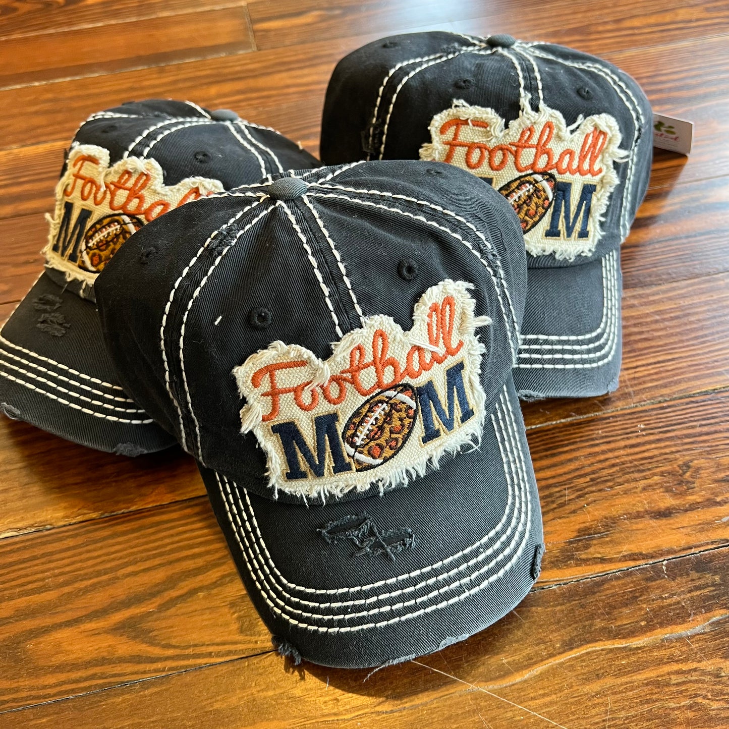 Football Mom hat