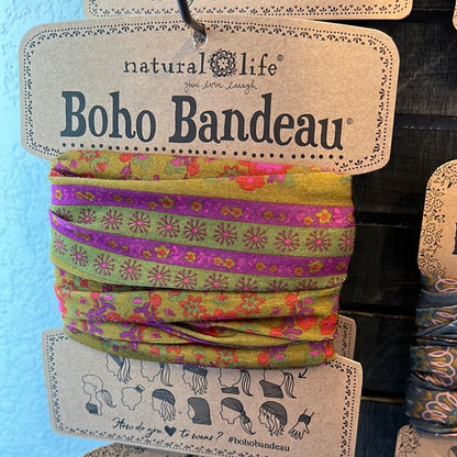 Boho Bandeau