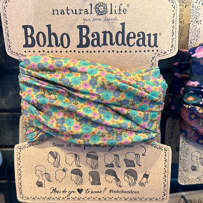 Boho Bandeau