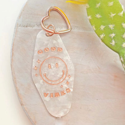Acrylic Keychains