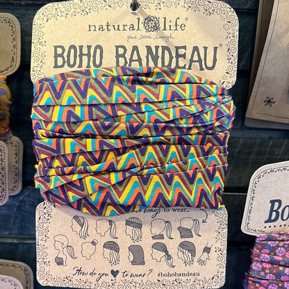 Boho Bandeau