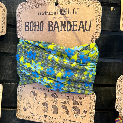 Boho Bandeau